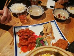 -破三川·新川菜(静安大融城店)