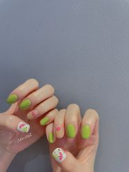 -JustNail甲思美甲