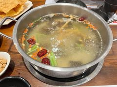 -八宝牛潮汕鲜牛肉火锅(净月店)