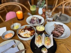 蜂蜜烤鸡-BOR Eatery(安福路店)