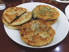 青椒馅馅饼-老山记海城馅饼大酒店(振兴小区店)