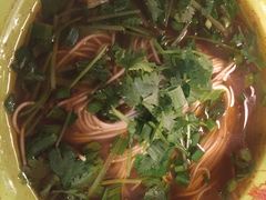 -张记牛肉面馆(天津路店)