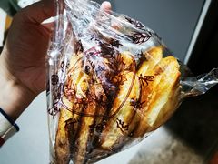 蝴蝶酥-国际饭店·帆声西饼屋(黄河路店)