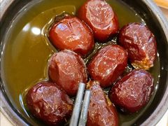 糖水蜜枣-聚丰园.百年传承(五爱广场店)
