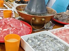 -津门羊大爷·铜锅涮肉(大港店)