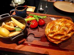 惠林顿牛排-上海苏宁宝丽嘉酒店·Cafe Bellagio西餐厅