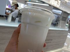 海盐芝士椰子糖-Yee3·三号椰(上海中山公园龙之梦店)