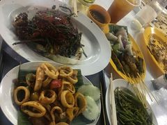 -无招牌海鲜餐厅(怡丰城店)