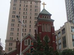 -大连市基督教玉光街礼拜堂