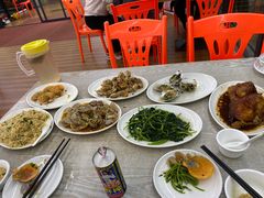 -红月湾海鲜饭店•沙滩海景(双月湾店)