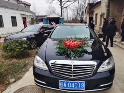 -蚂蚁婚车