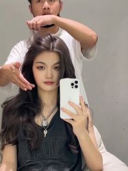 -3AM·S HAIR SALON烫发染发接发