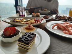 -解放碑威斯汀酒店-知味国际美食餐厅