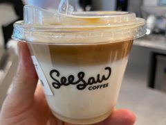-Seesaw Coffee(环贸iapm店)