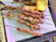 -破店肥哈·东北烧烤·夜宵(南山保利店)