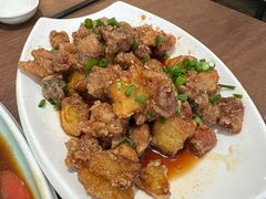 -老杨饭店(万科里店)