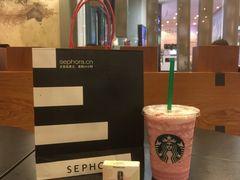 草莓酸奶星冰乐-星巴克臻选(深圳龙岗万科店)