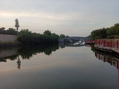 -西安汉城湖景区