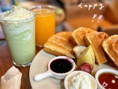 -漫咖啡 (CCPAPK创意港店)