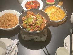 -小菜园新徽菜(青岛市南万象城店)