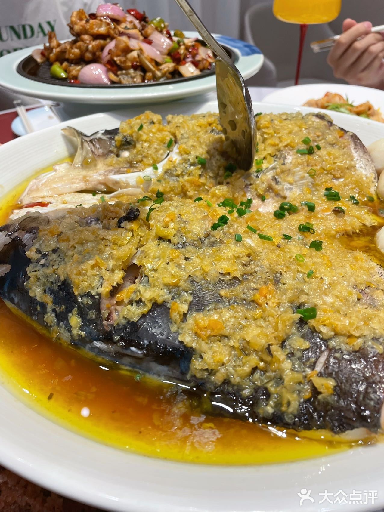 青年路的这家湘菜谁会不爱～