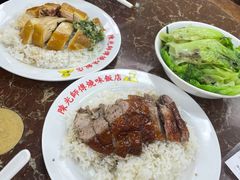 -陈光记烧腊店(罗保博士街店)