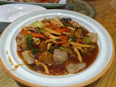 -小船渔村•大连菜•大连焖鱼(明泽街店)