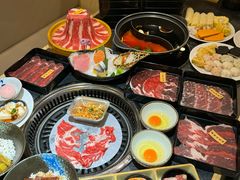 -匠牛亭·锅物烧肉放题自助(昆百大·泰业城店)