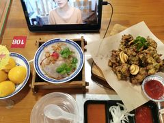 -芋包王闽南茶楼(八市店)