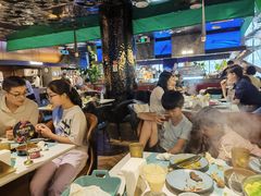 -喜庭海鲜自助(北辰三角洲北辰荟店)