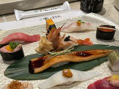 -梅丘·寿司の美登利(银座店)