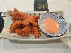 龙焱烧鸟肉-银河烧鳗·活鳗料理专门店(西单大悦城店)