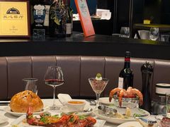 -MORTON'S 莫尔顿牛排坊(北京丽晶酒店)