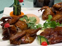 烤乳鸽-金米箩大酒店(五角场店)