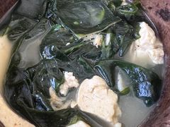 豆腐海带汤-石锅坛肉(广场店)