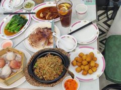 -东鑫记港式茶餐厅(南京东路店)