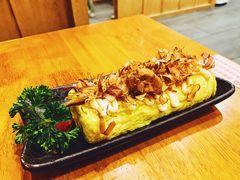 厚蛋烧里面有芝士-小条食堂(筼筜天虹店)