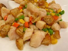 五彩鸡丁-翠亭酒家(山西南路店)