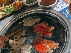 -金会长自助海鲜·烤肉(人民广场店)