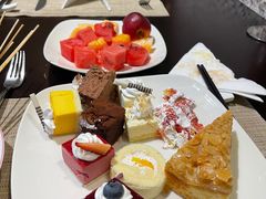 -太湖饭店玉兰厅(自助餐厅)