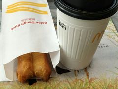 -麦当劳(欧陆广场店)