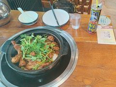 -重庆鸡公煲·青锅花椒鱼(牡丹江路店)