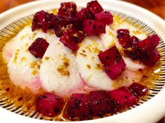 鲜果桂花蜂蜜凉糕-醉长安(南门总店)