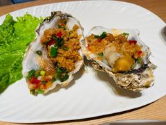 蒜蓉海蛎子-映像威海·海鲜味道(经区店)