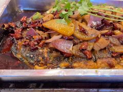 -沈姐万州烤鱼(沙坪坝七中店)