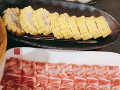 -1078號老北京涮肉(松柏店)