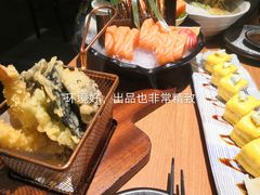 -万岁寿司(天河领展店)