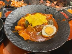 -肉甲韩国木炭烤肉(新壹街1店)
