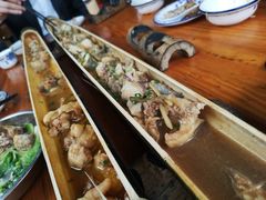 -香竹农庄•传统竹筒饭(十年店)