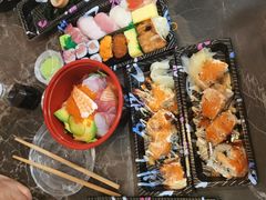 -江户前寿司(好运街店)